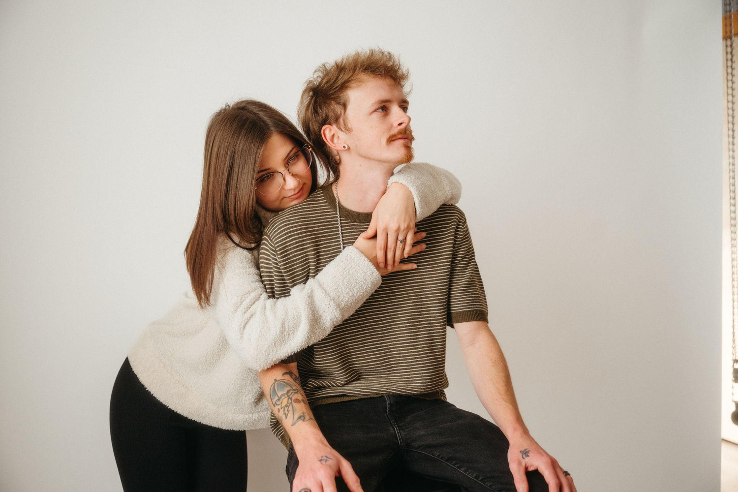 The Wedding Website of Carley Poplicean-Ferge and Kye Vaughn