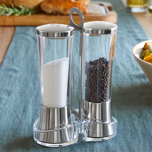 Salt & Pepper Grinder Set