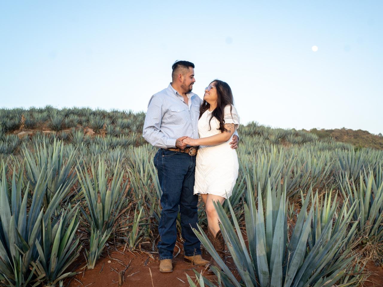 The Wedding Website of Salvador Gomez Lopez and Mariana Sanabria
