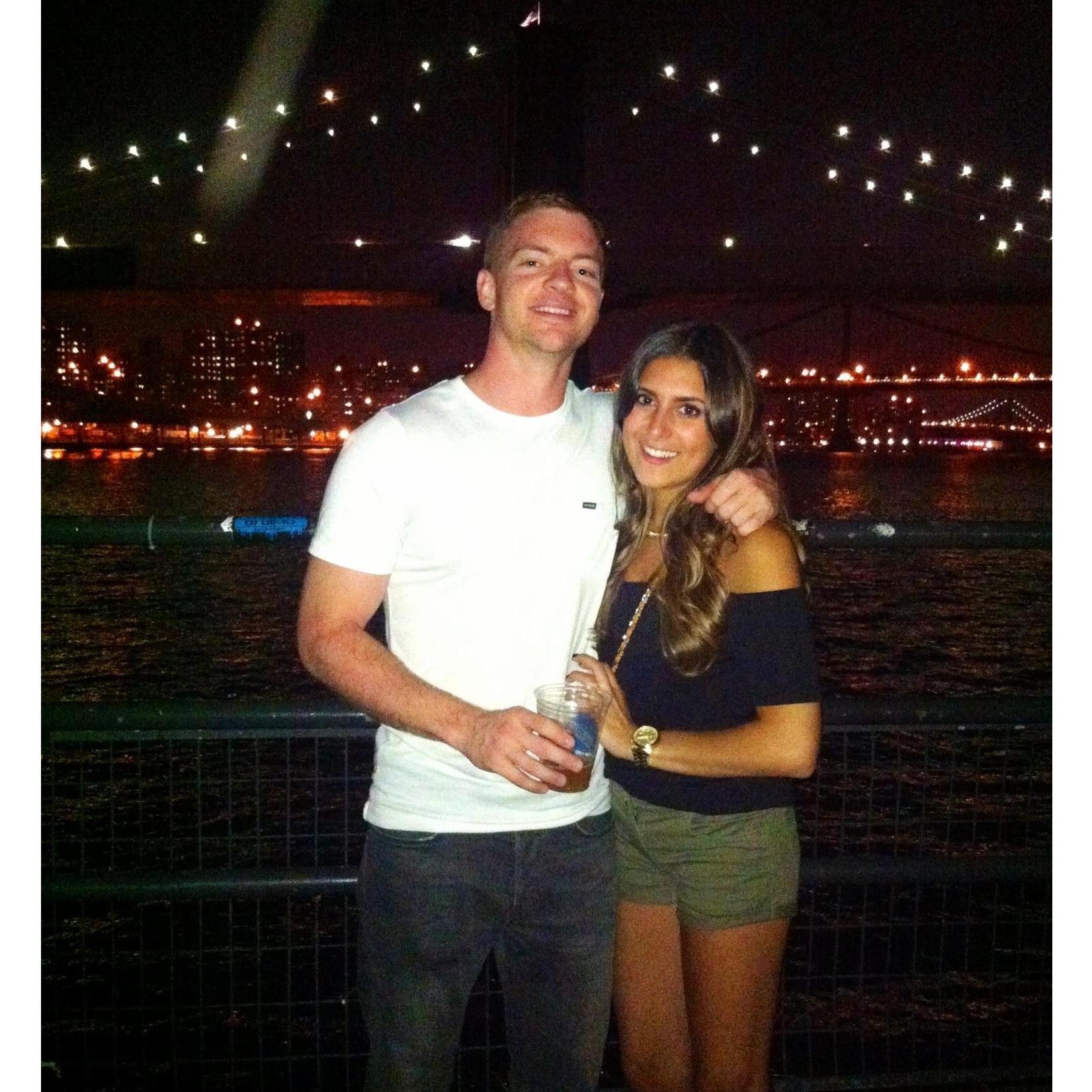Beekman Beer Garden - June 2013