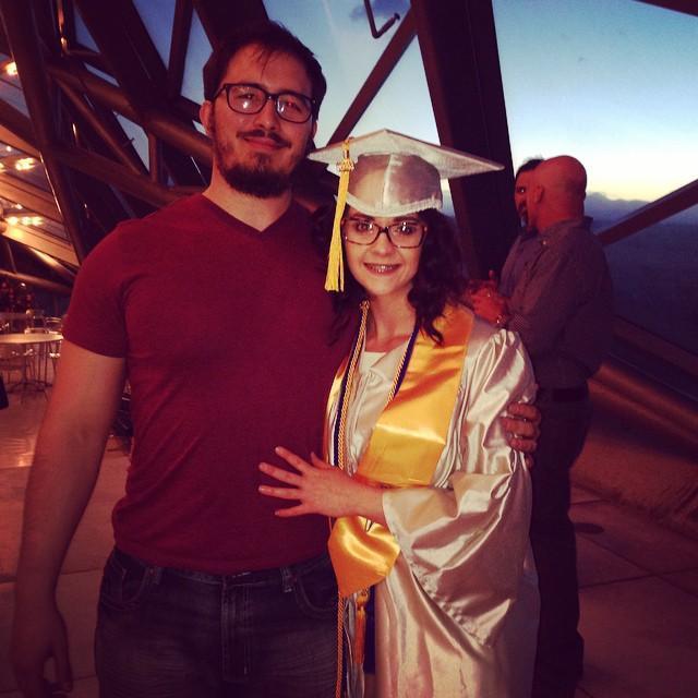 ENMUR Graduation 2015
