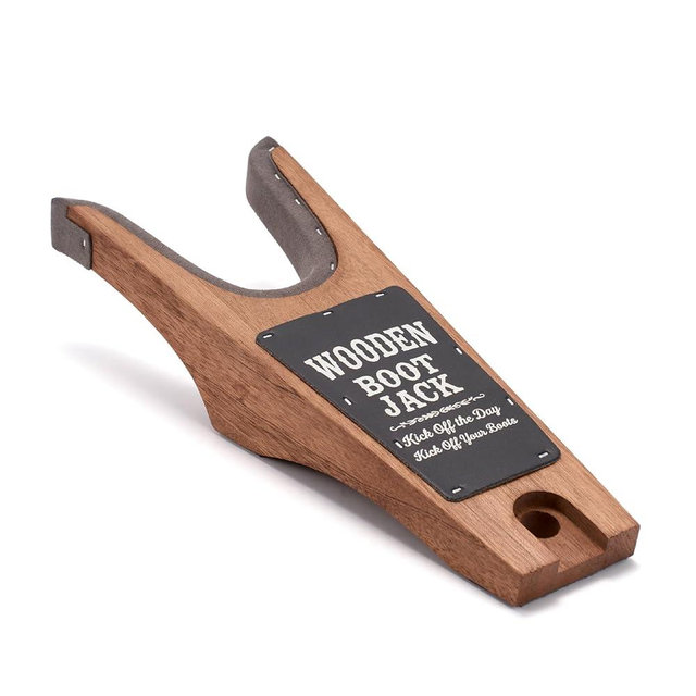 SUREWAY Boot Jack,Boot Remover for Cowboy Boots,Boot Puller for Waders and Work Boots