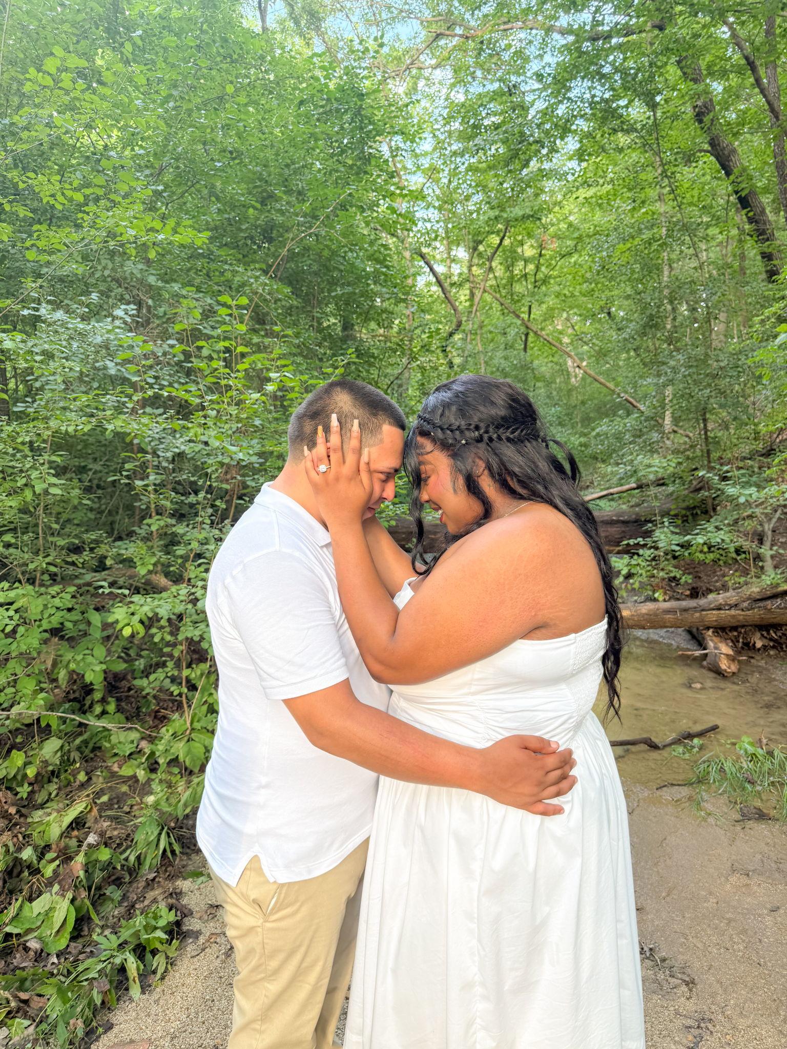 The Wedding Website of Avia Wideman and Patrick Garcia