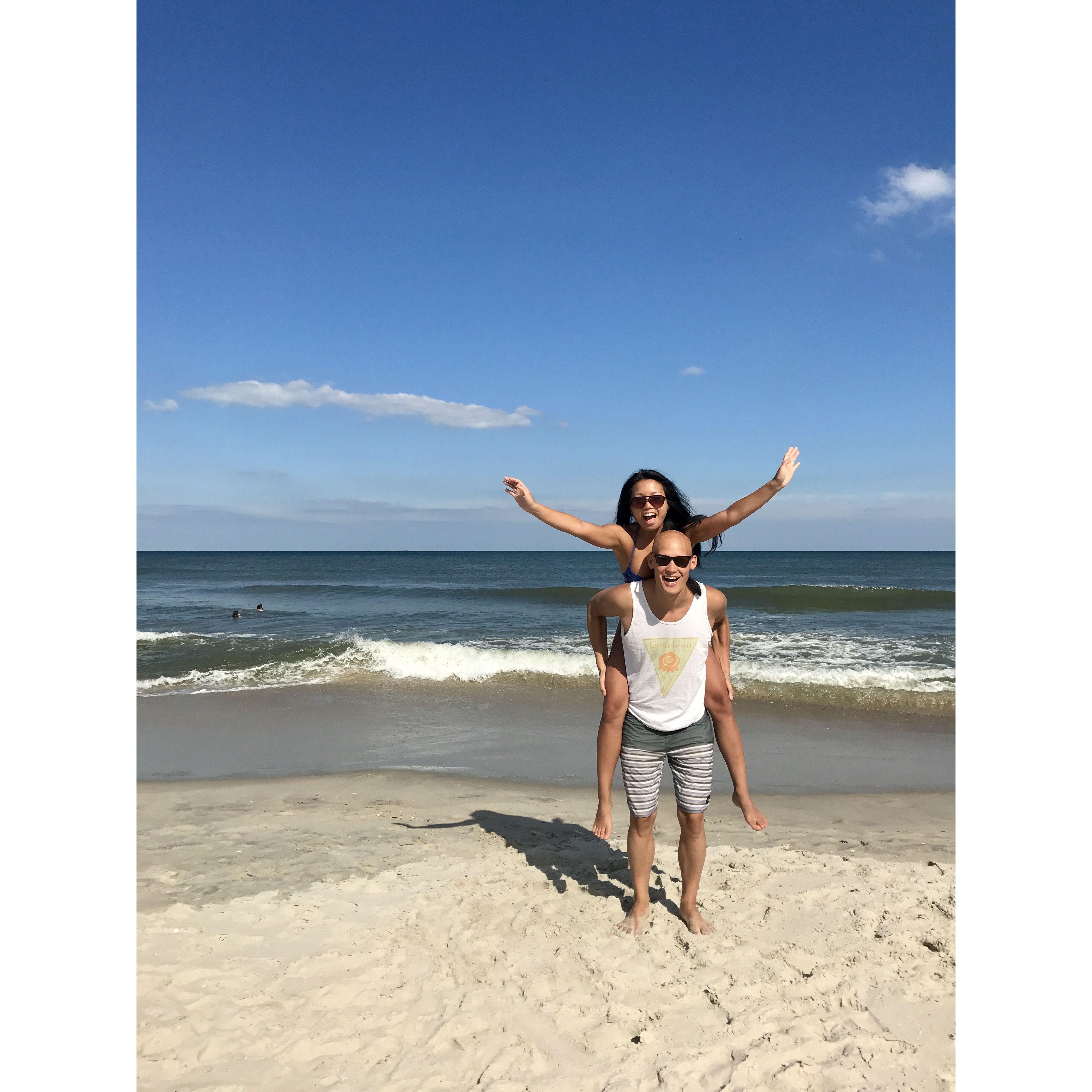 Fun on LBI!
