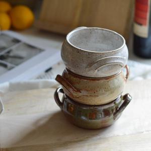 Hand-thrown Pottery Chili Bowl