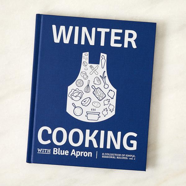 Winter Cooking with Blue Apron