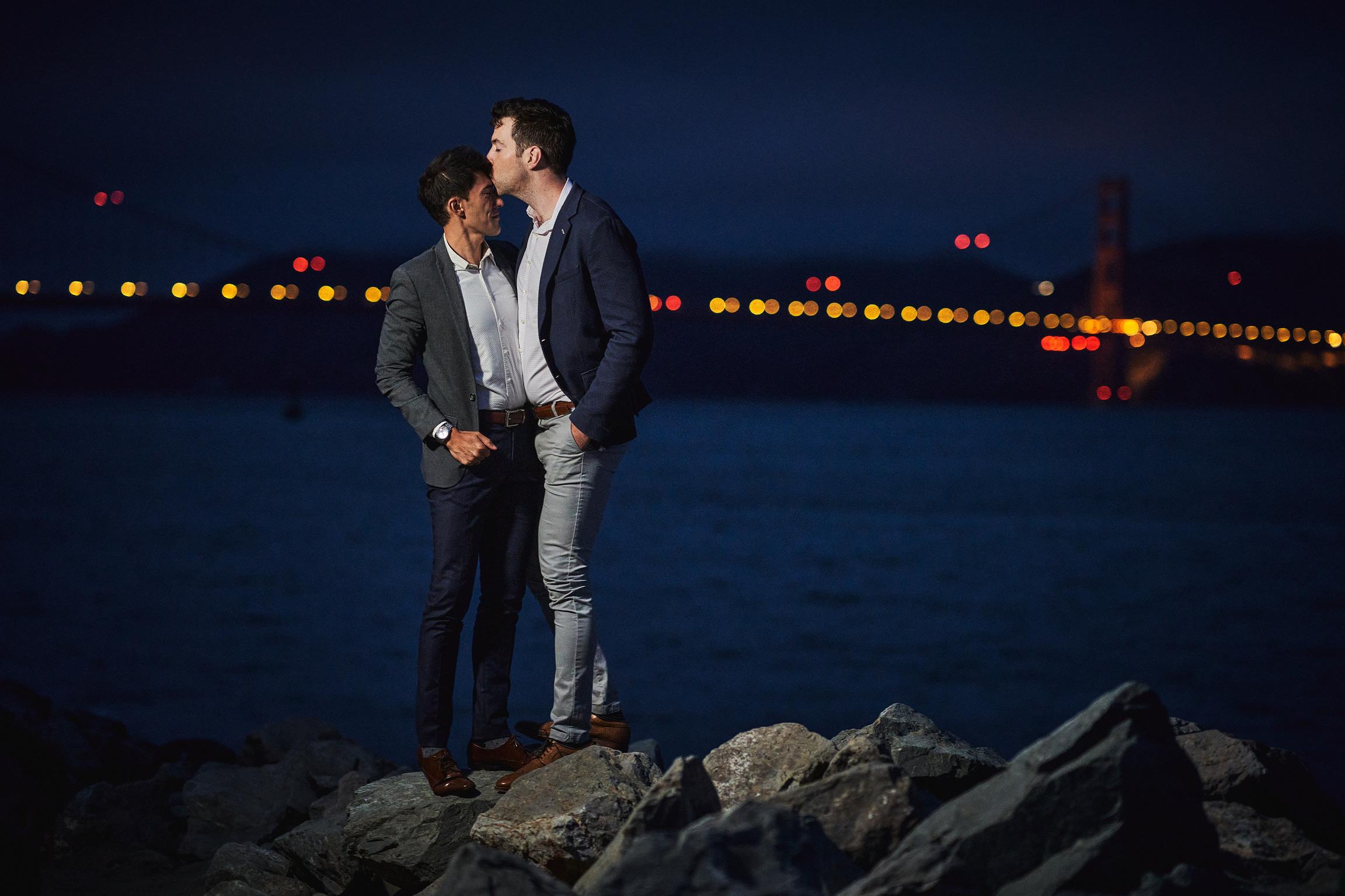 The Wedding Website of Alexander Horne and Stephen Henrick