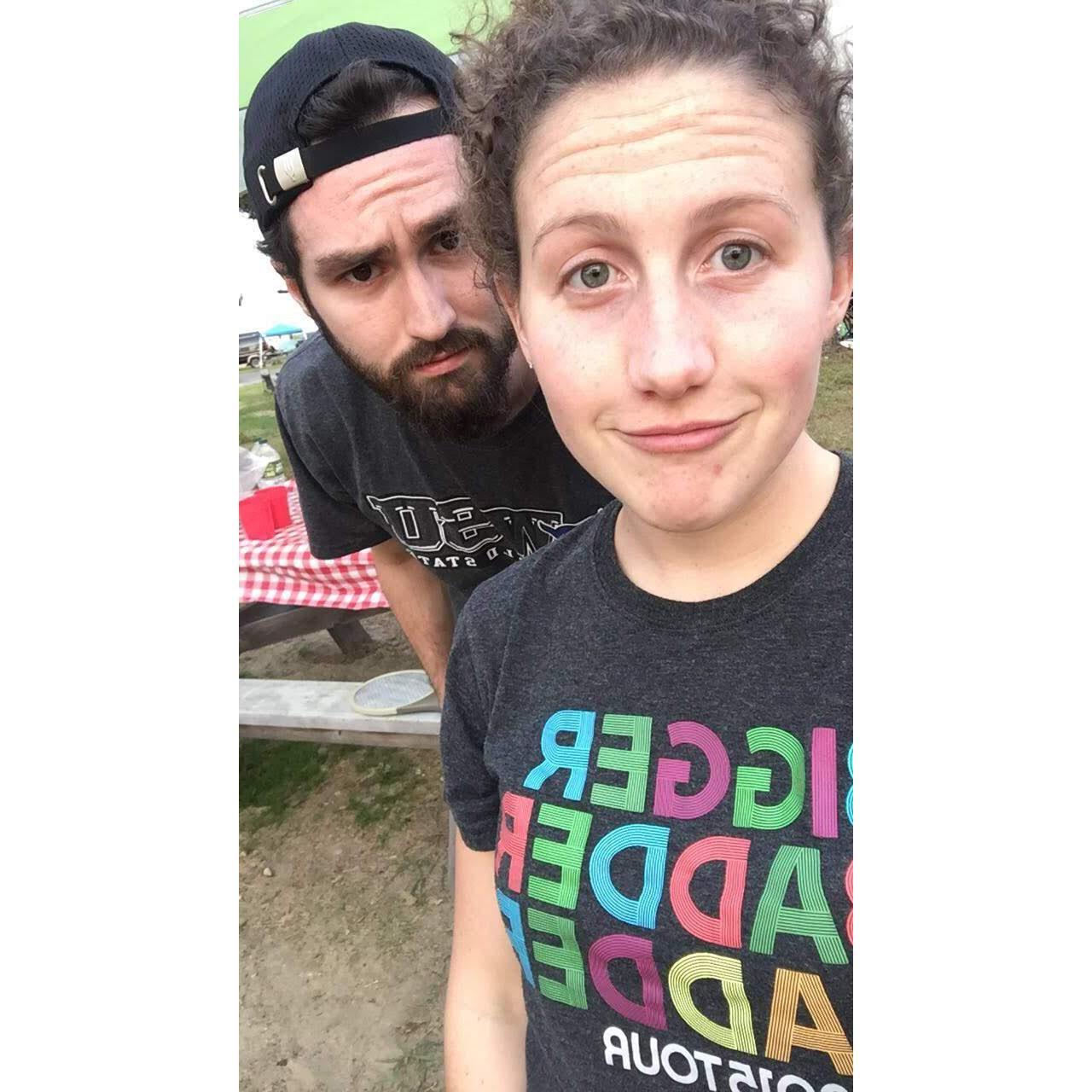Camping June 2015