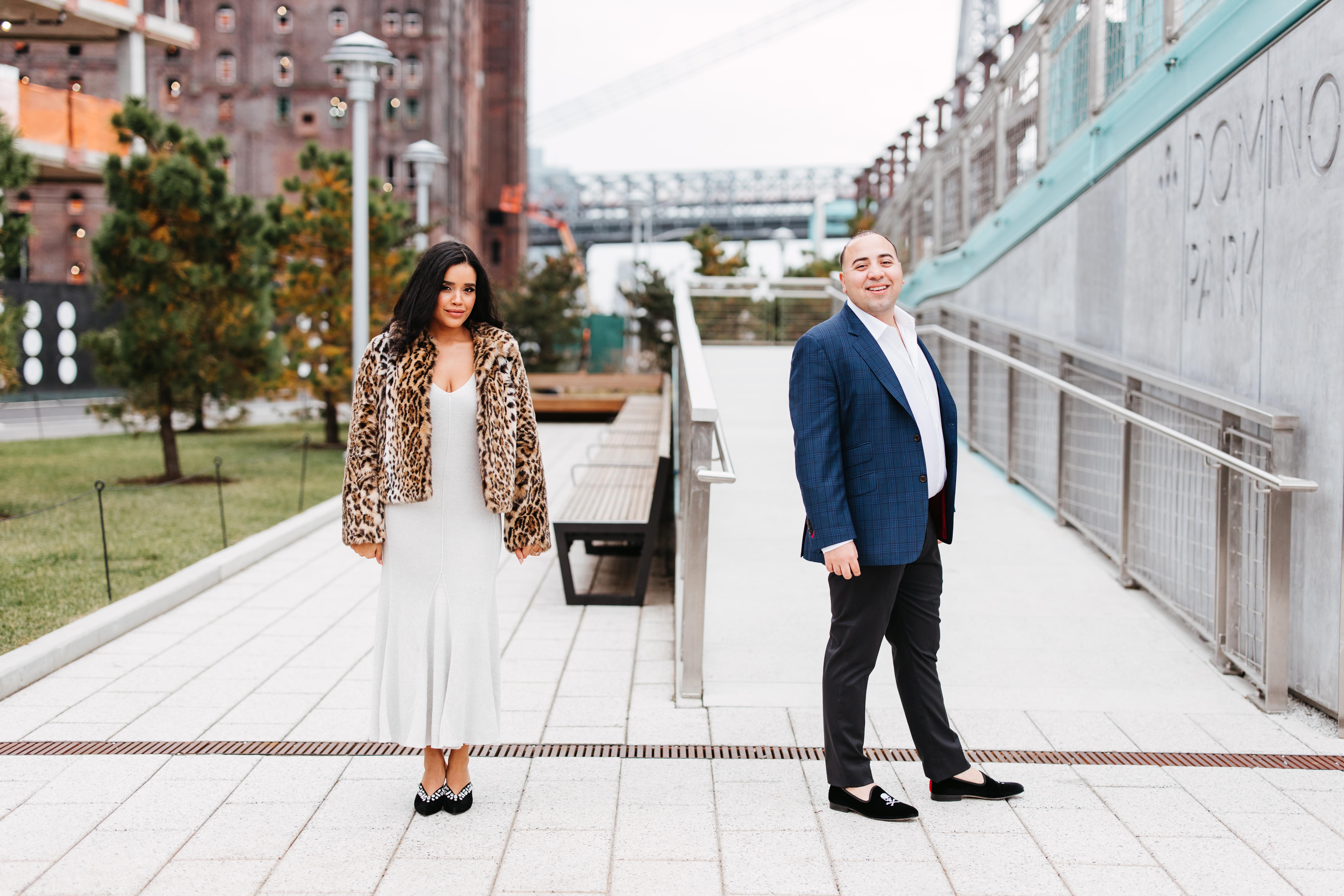 The Wedding Website of Jeannette Vasquez and John Mizrahi
