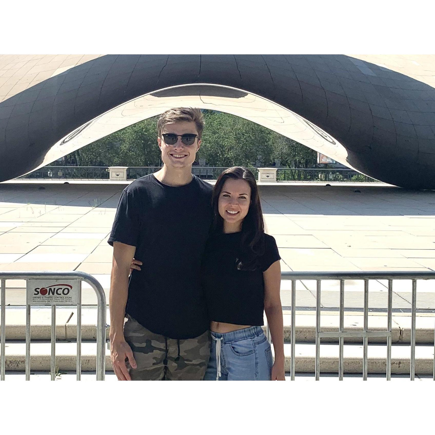 Seeing the bean in Chicago, IL