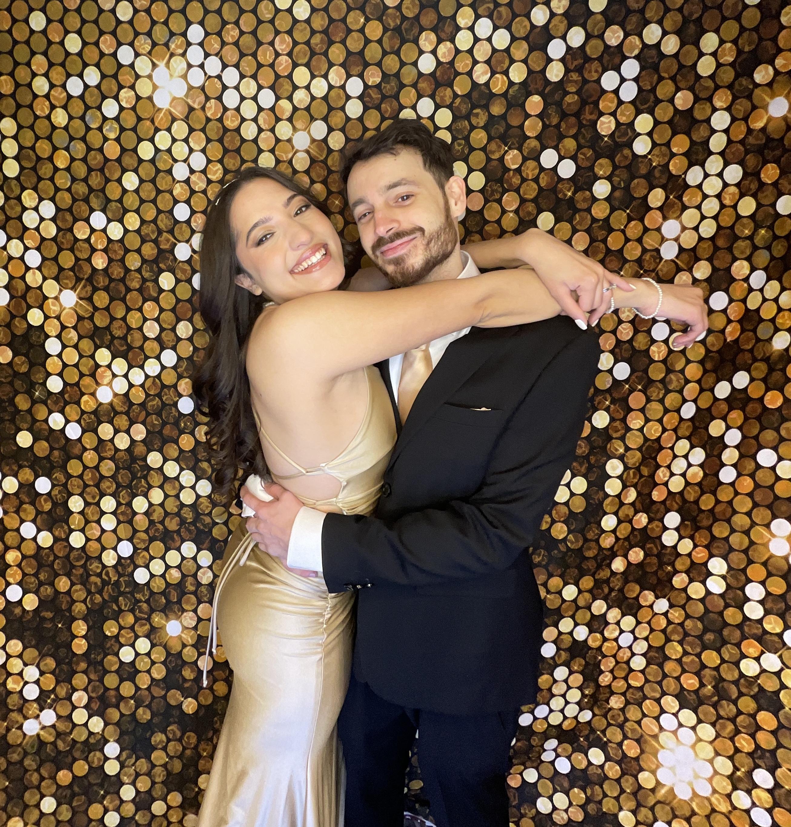 The Wedding Website of Hanya Ismail and Che Pelletier