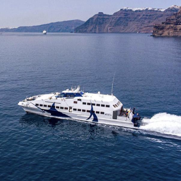 Island Hopping - Ferry Day Trip