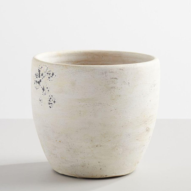 Artisan Cachepot Collection, Medium, Natural