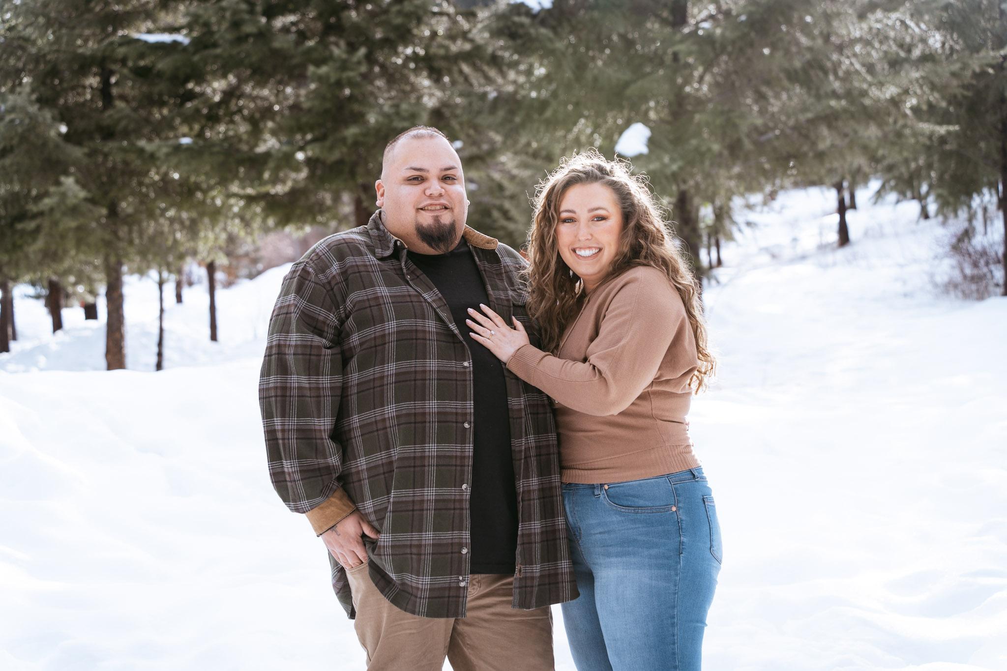 The Wedding Website of Ginesa Garcia and Michael Cervantes