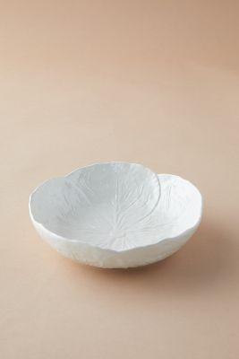 Ceramic Cabbage Bowl