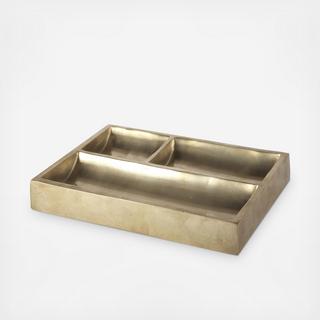 Brass Catchall