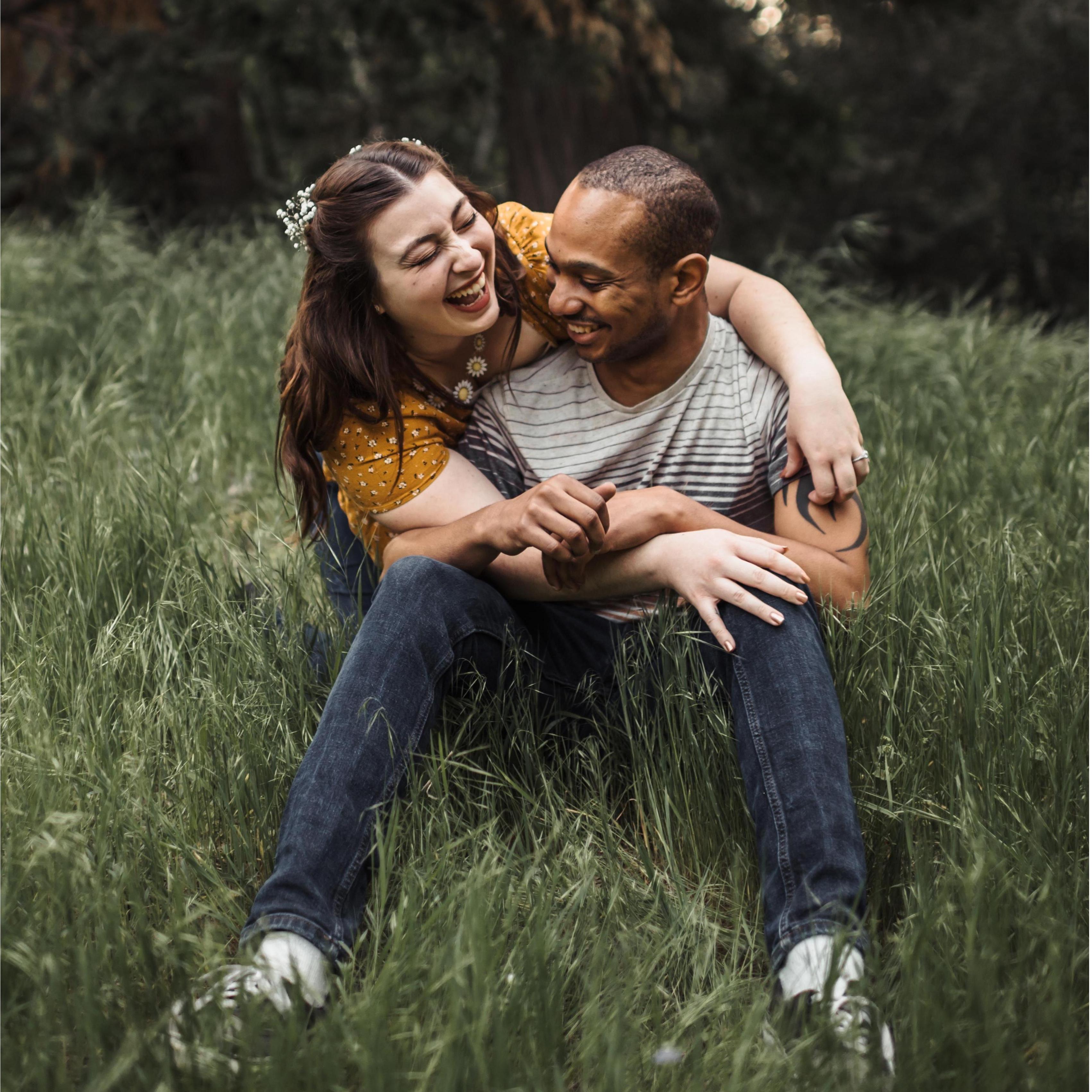 ENGAGEMENT PHOTOS - CASSY SMITH PHOTOGRAPHY