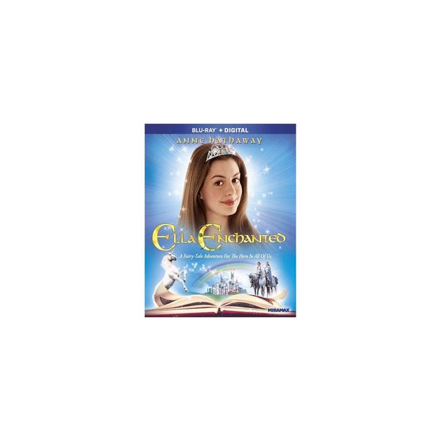 Ella Enchanted (Blu-ray)(2020)