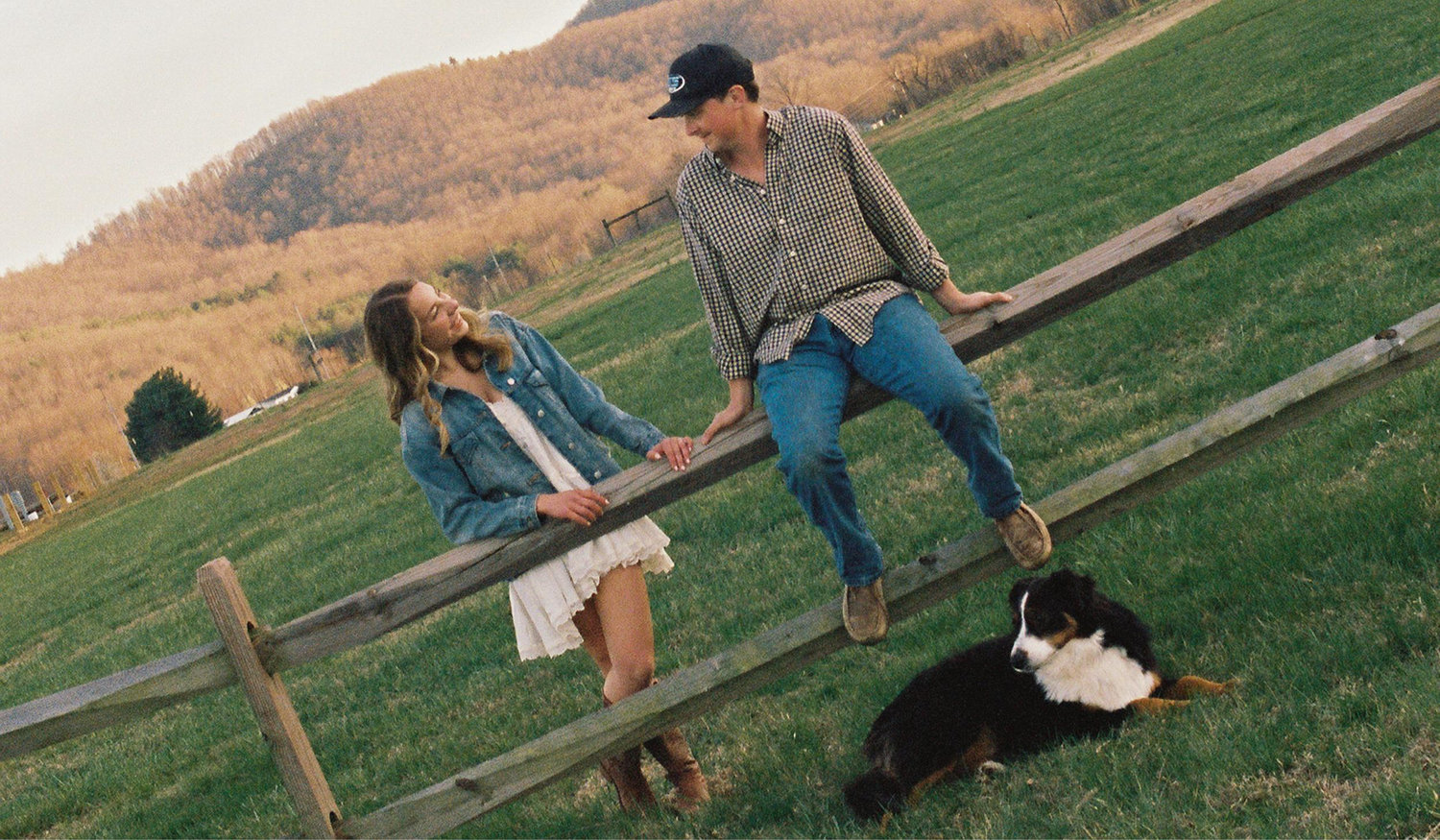 The Wedding Website of Jared Tate Jarvis and Lidia Mae Cox
