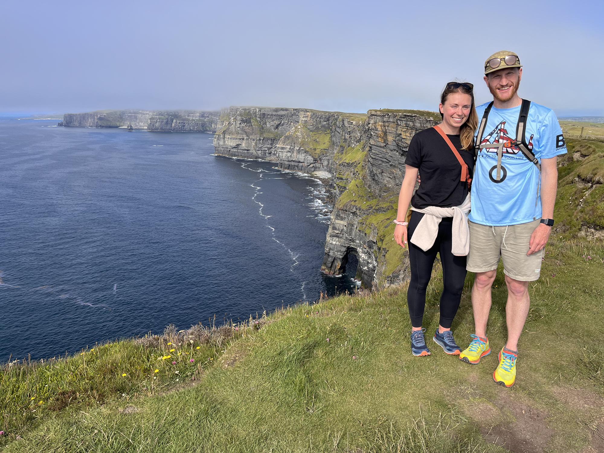 Cliffs of Moher

2022