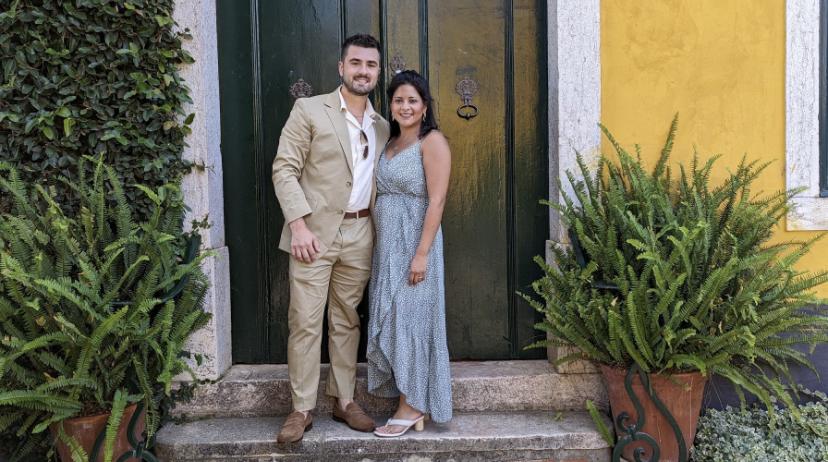 The Wedding Website of Mike Albrecht and Alison von Bredow