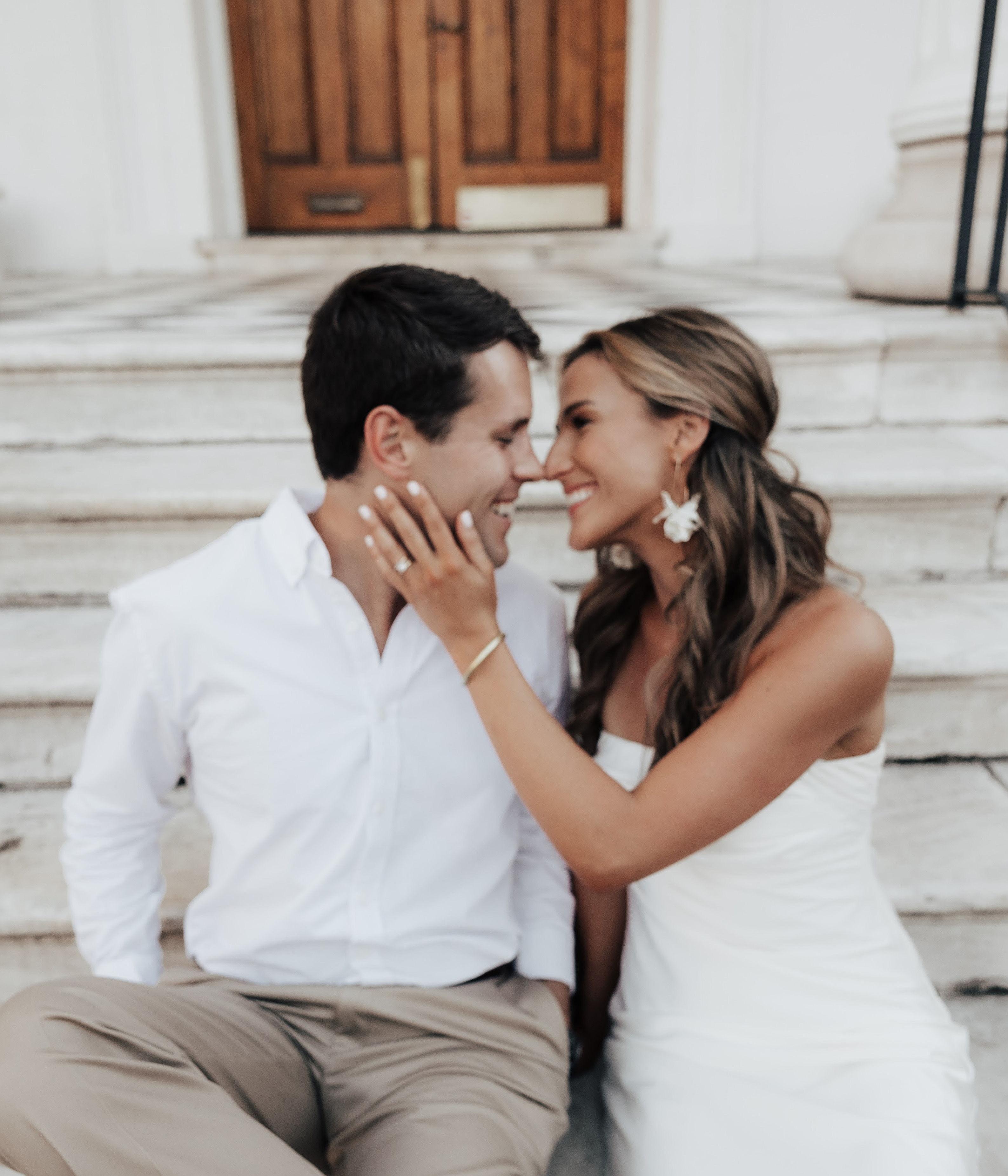 The Wedding Website of Allie Vaughn and Ryan Brubaker
