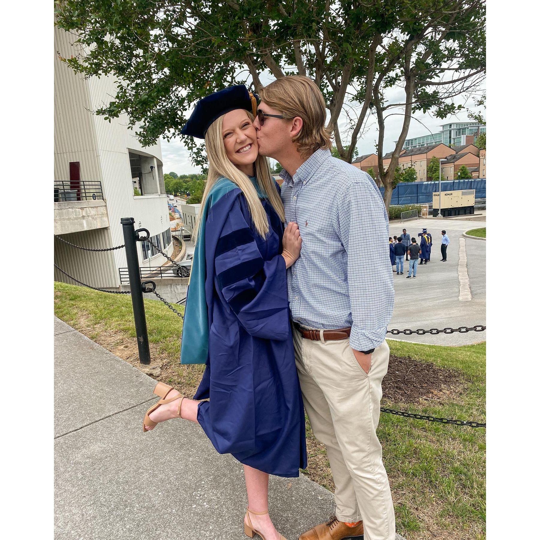 OT school graduation