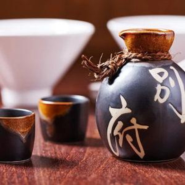 Sake ;)