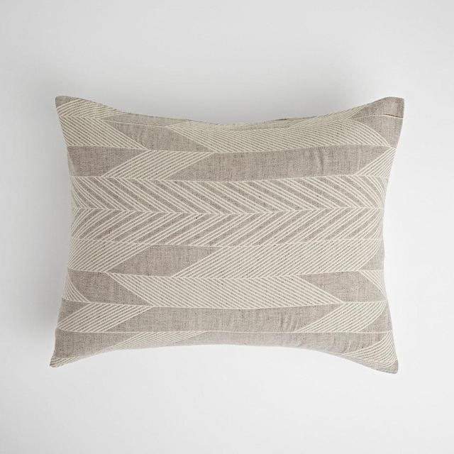 Kay Matelasse Duvet Cover & Shams Item # E1408
