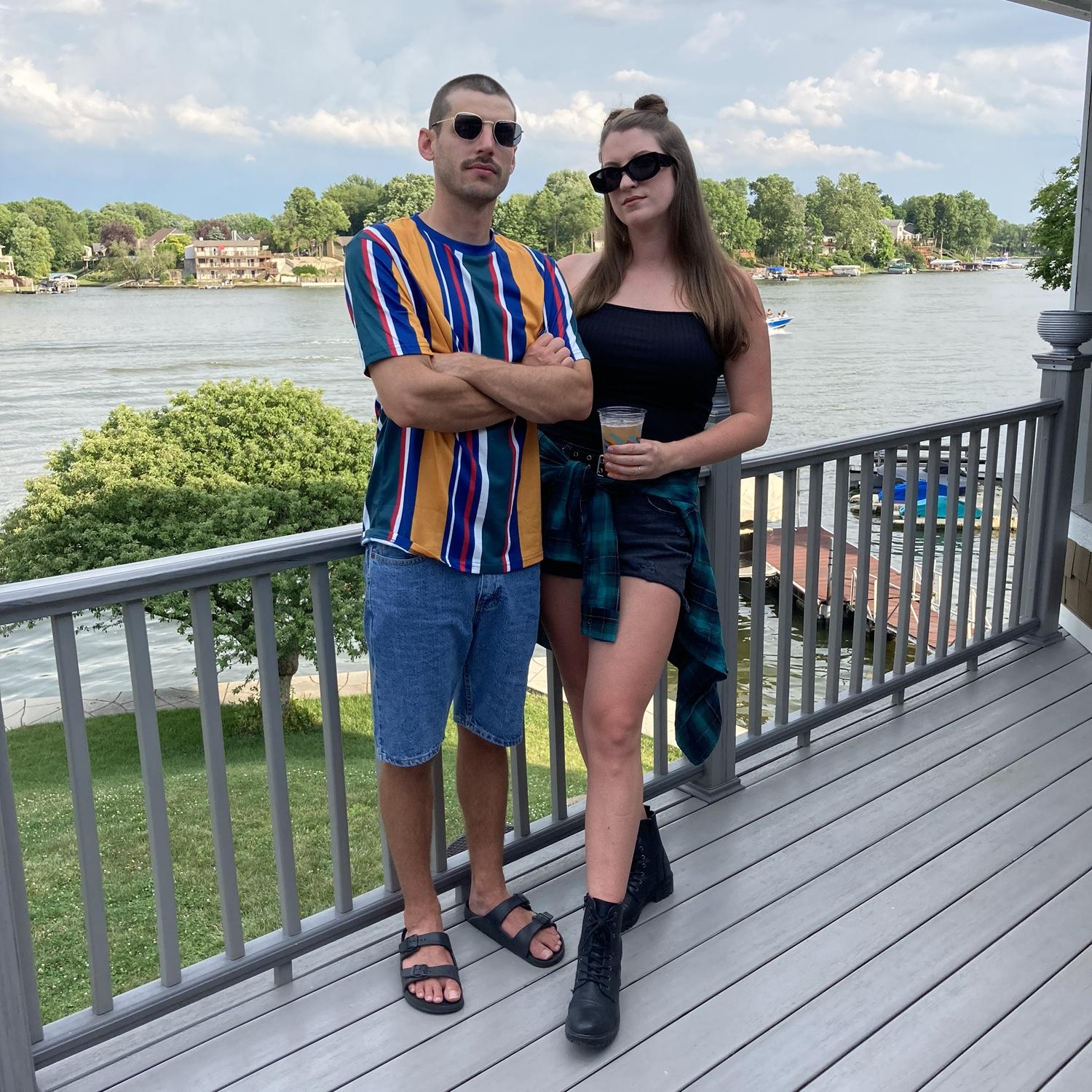 Cody’s 90s themed 30th birthday- June 2021