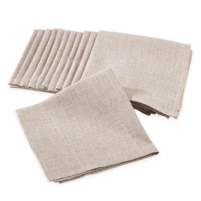 Saro Lifestyle Toscana Napkins (Set of 12)