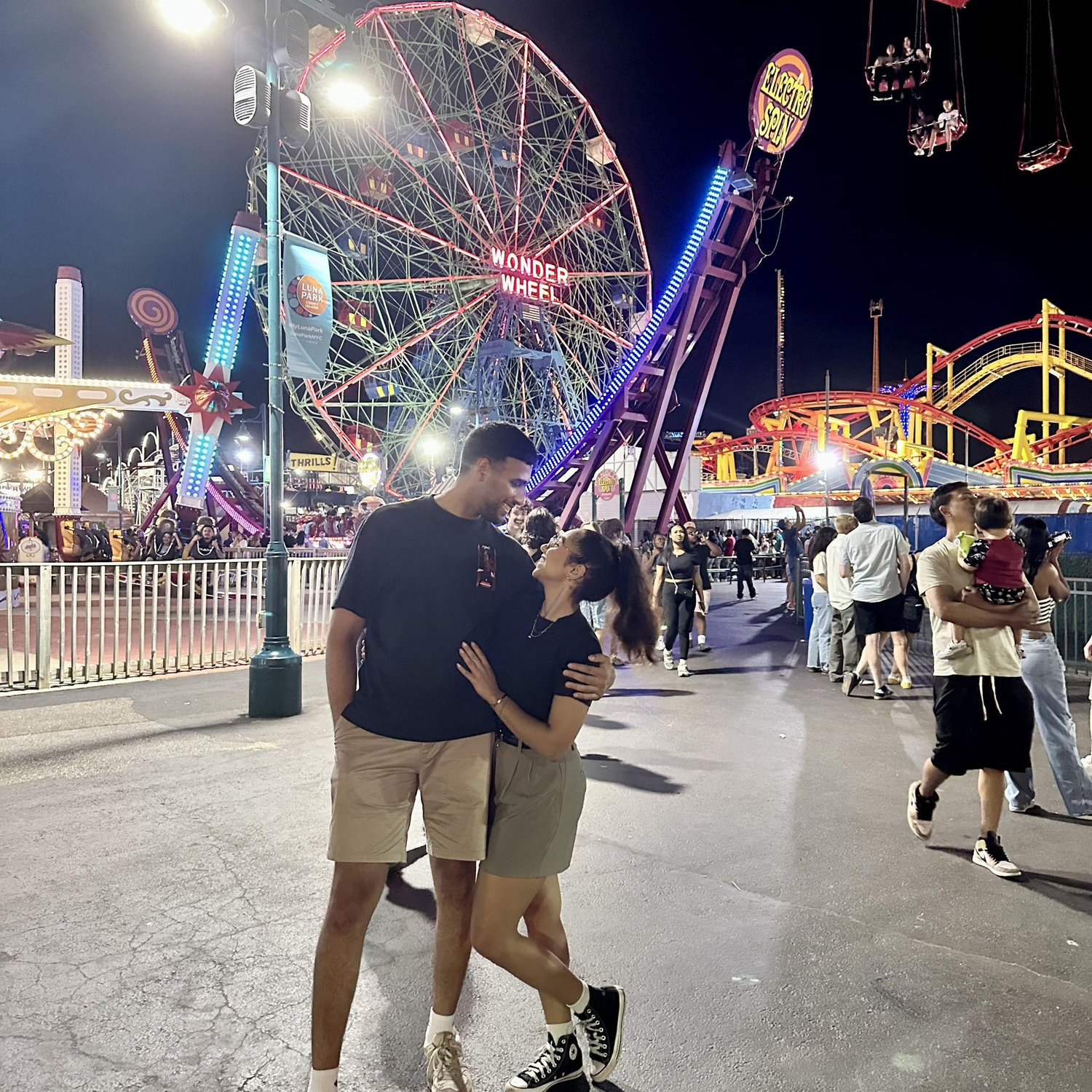 Coney Island, New York