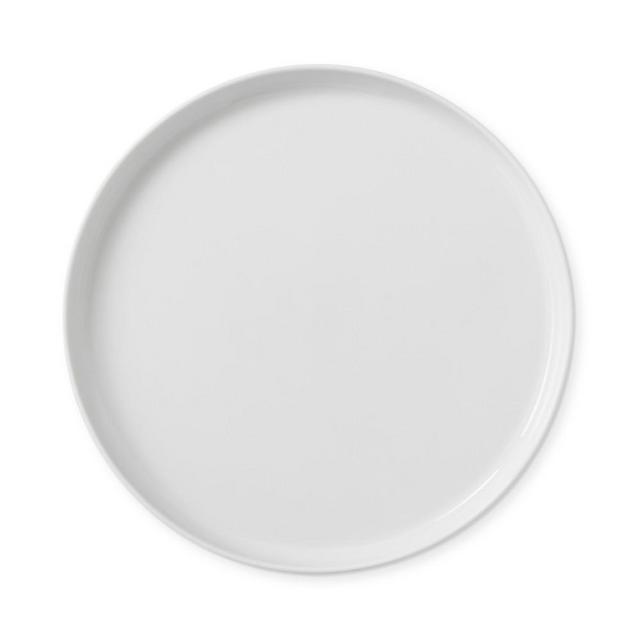 Pillivuyt Toulouse Porcelain Salad Plates, Set of 4