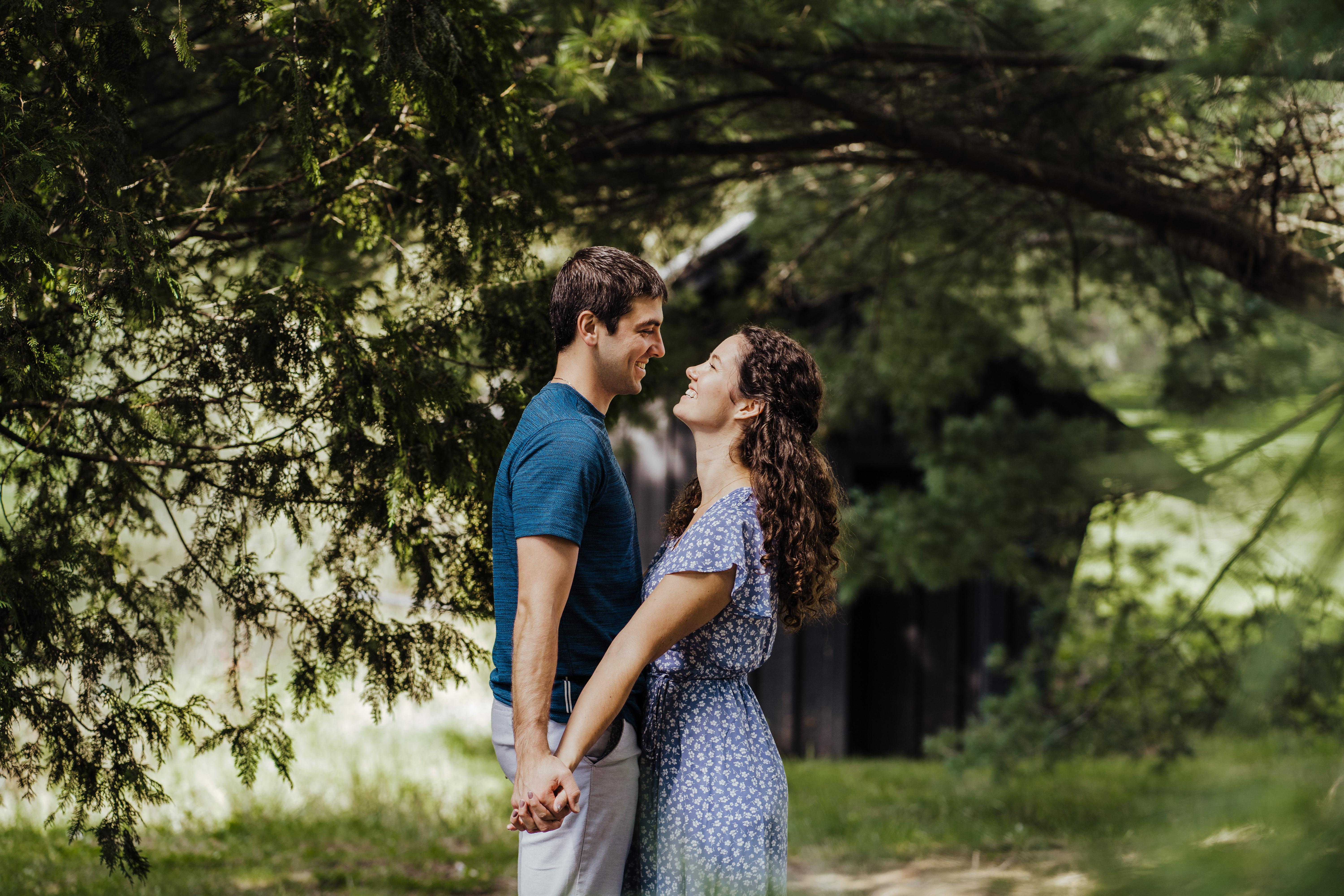 The Wedding Website of Colleen Menard and Aleko Petridis