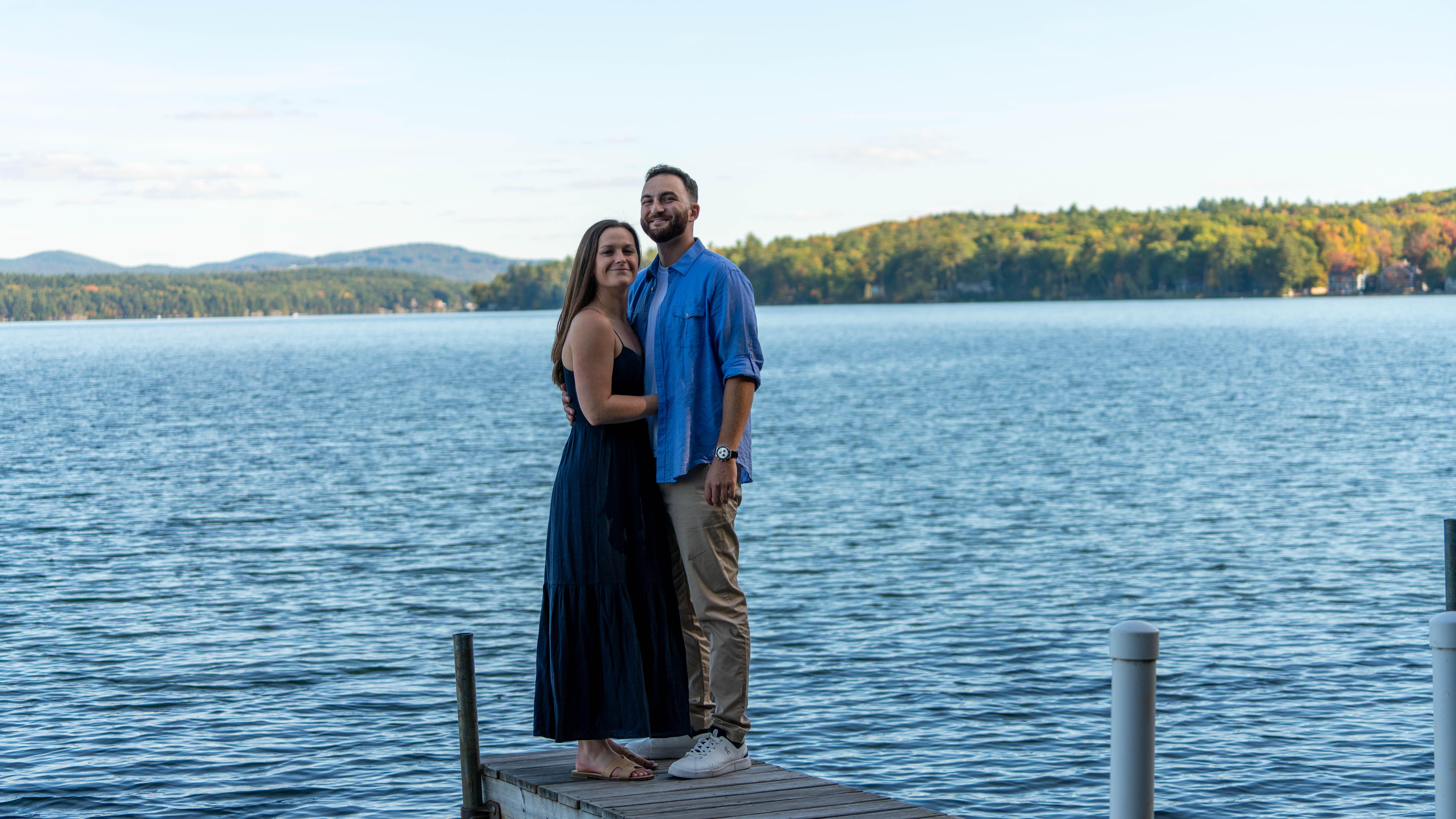 The Wedding Website of Sydney Dacey and Eddie Floyd