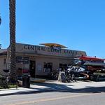 Central Coast Kayaks