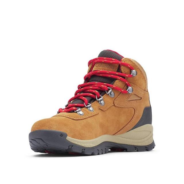 Columbia Women's Newton Ridge Plus Waterproof Amped Hiking Boot