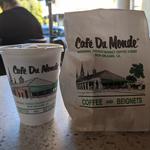 Cafe Du Monde French Market