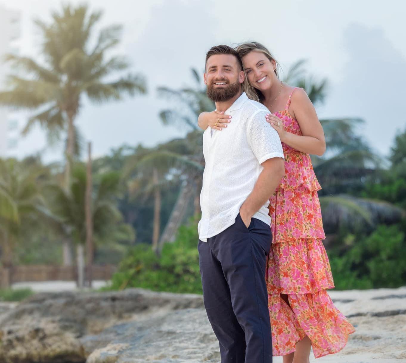The Wedding Website of Alyssa Ryker and Trevor Owen