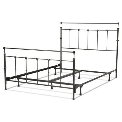 Winslow Bed - Mahogany Gold - California King - Fashion Bed Group