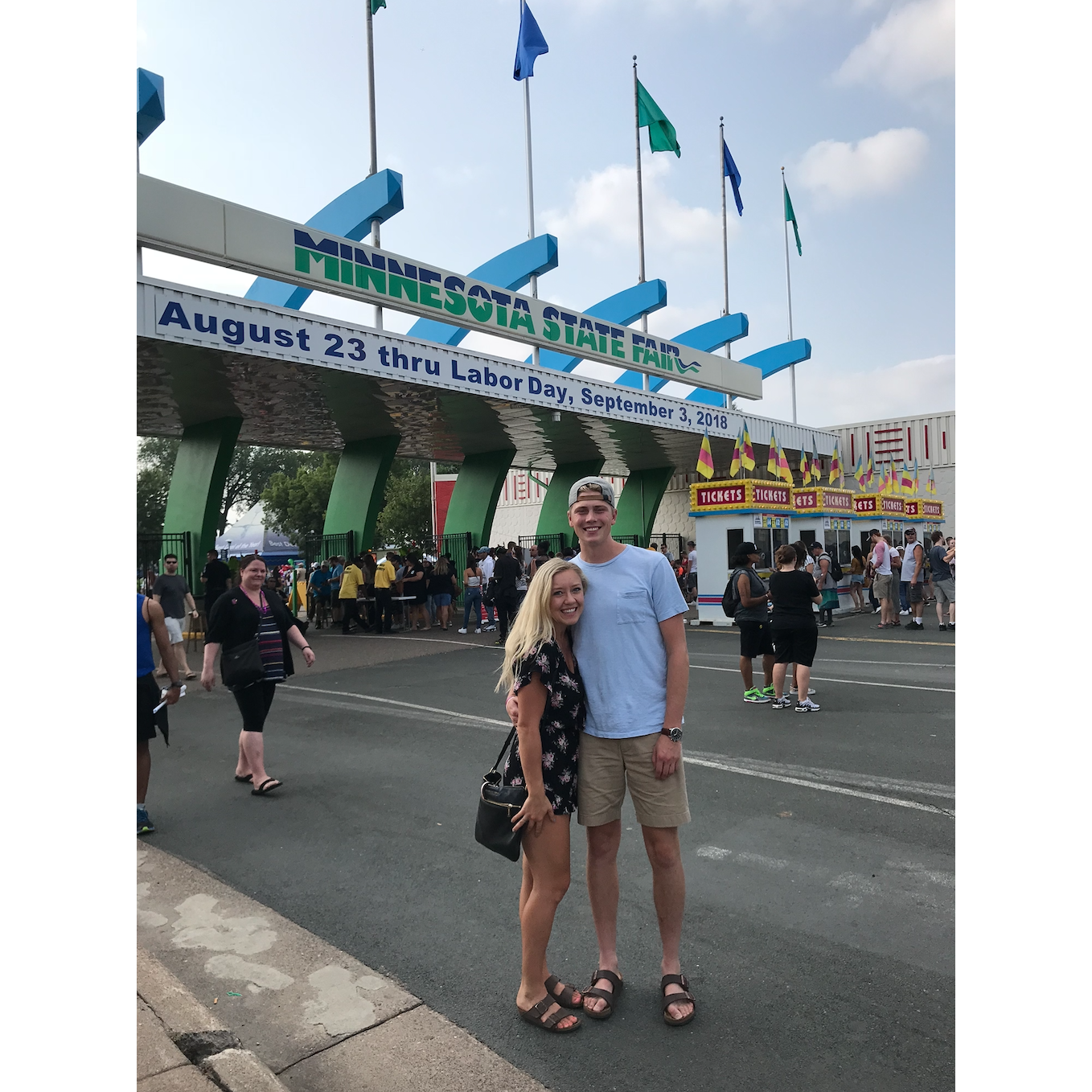 Minnesota State Fair 2018