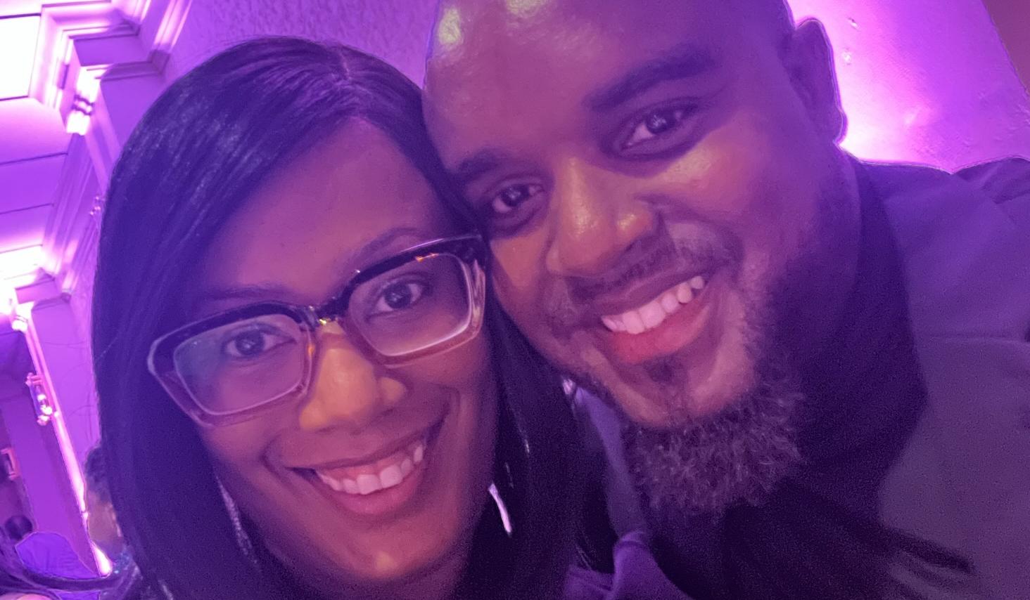 The Wedding Website of Elizabeth Day and Jerrel Rogers