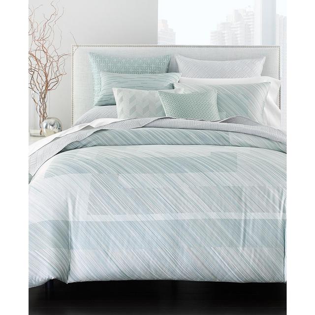 Hotel Collection Layered Frame Full/Queen Duvet, Created for Macy's
