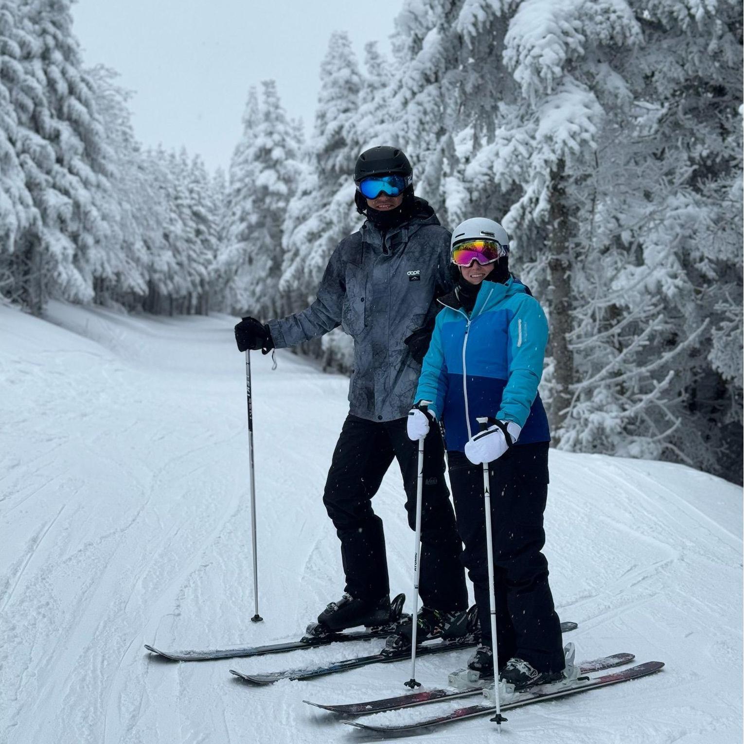 Vermont, Feb 2024