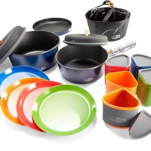Camping Cookware Set