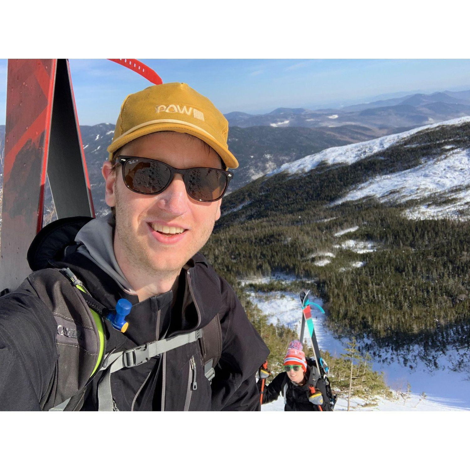 Gulf of Slides on Mount Washington