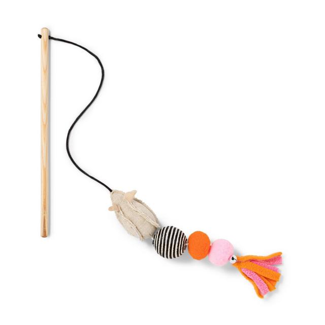Wand Tassels The Mouse Cat Toy - Boots & Barkley™