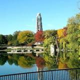 The Naperville Riverwalk