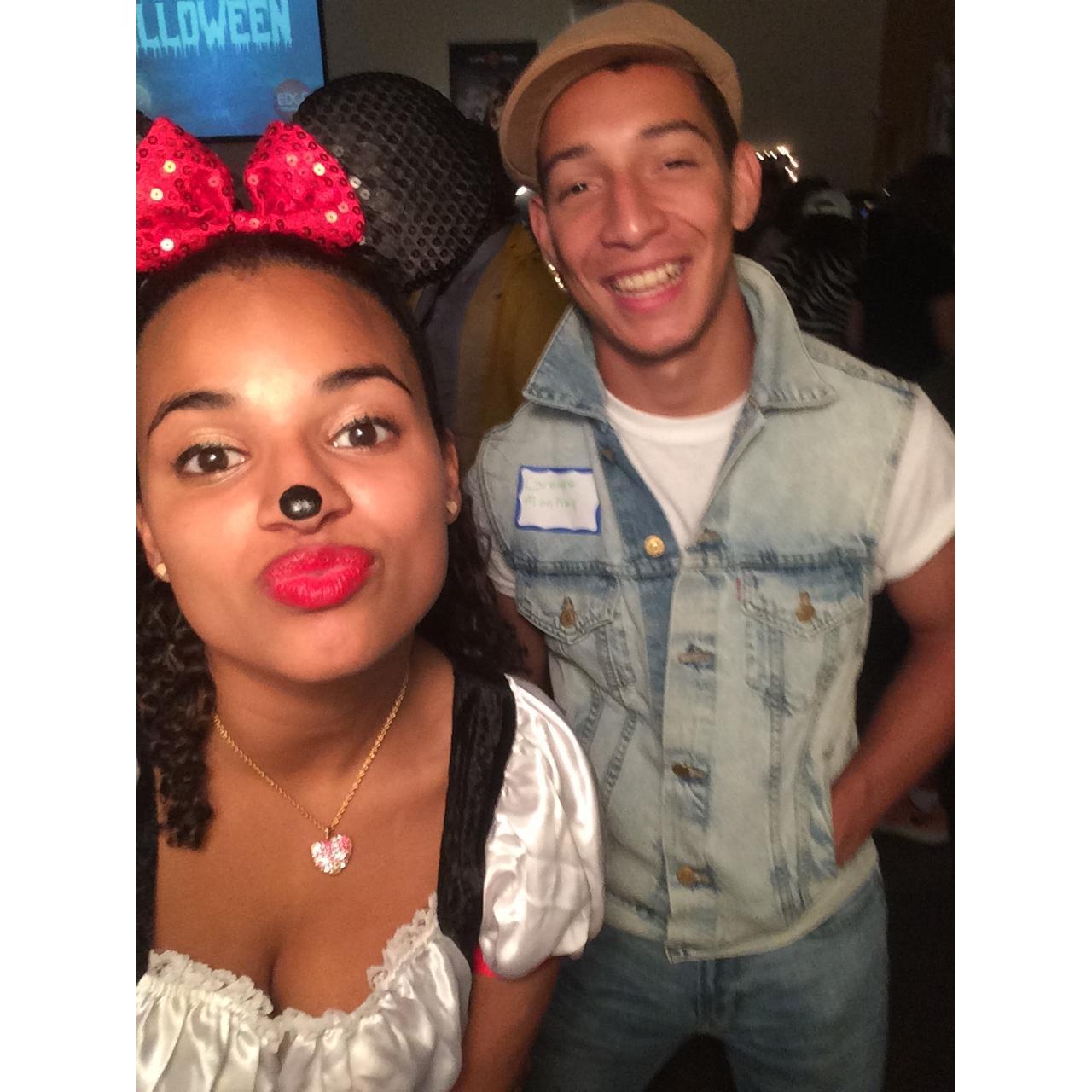 Happy Halloween!