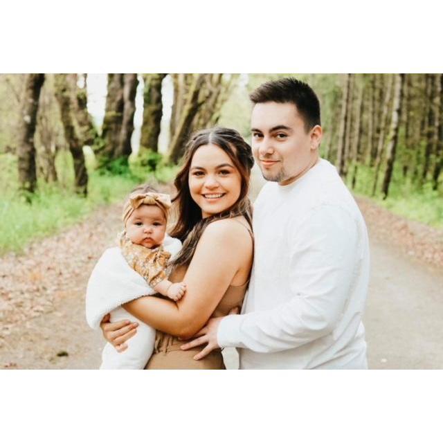 Our first family Easter